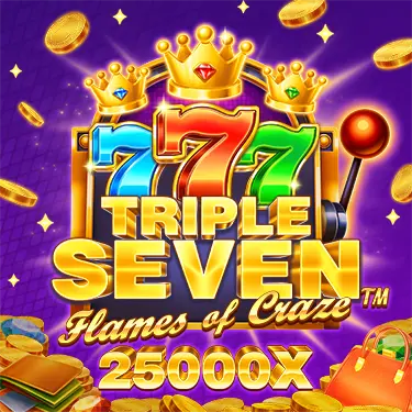 Triple Seven Flames of Craze